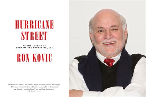 Hurricane Street - Ron Kovic - Easy Reader News