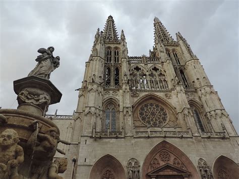 Free photo: Burgos, Cathedral, Gothic Art - Free Image on Pixabay - 885475