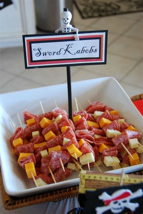 10 Stylish Party Snack Ideas For Adults 2024