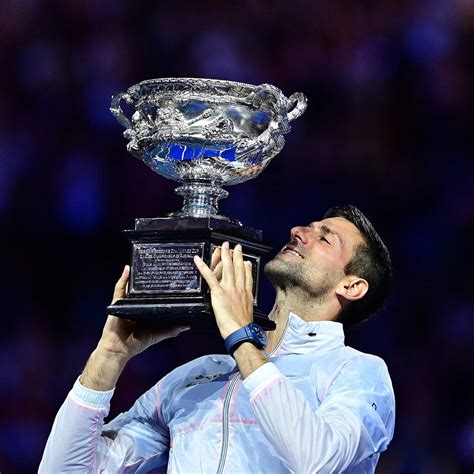 'King of Melbourne Park' Djokovic lands 10th Australian Open title ...