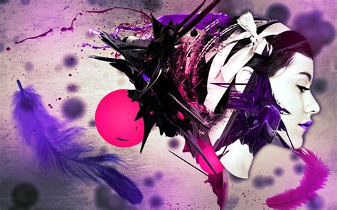 Wallpaper Abstract Girls [4K] By Sd by sidouxie2014 on DeviantArt