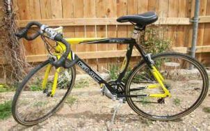 GMC Denali 700c Men s Road Bike