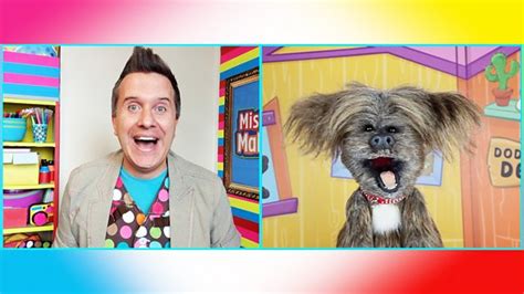 CBeebies - Mister Maker at Home, Series 1, Dodge