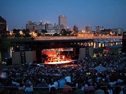 Mud Island Amphitheater Information | Mud Island Amphitheater | Memphis, TN