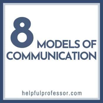 All 8 Models of Communication, Explained! (2024)