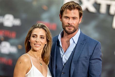 Life Beyond the Professional Arena: Who are Chris Hemsworth's Wife and Kids?