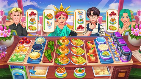 Cooking Dream: Crazy Chef Restaurant Cooking Games APK 6.16.155 ...