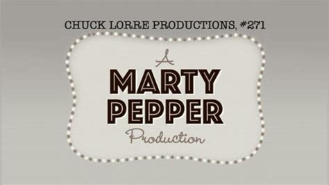 Chuck Lorre Productions - Audiovisual Identity Database