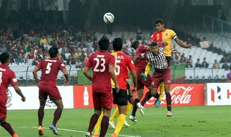 Mohun Bagan vs East Bengal, I-League 2017: Watch East Bengal vs Mohun ...