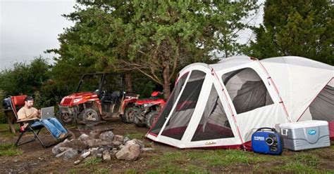 Camping With An ATV: Advice on Gear and Trip Planning | ATV.com