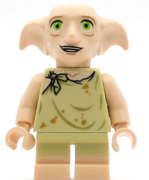 LEGO Harry Potter Minifigure Dobby (Elf)