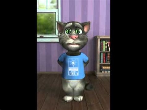 Tom o gato falante - sou muito calmo! - YouTube