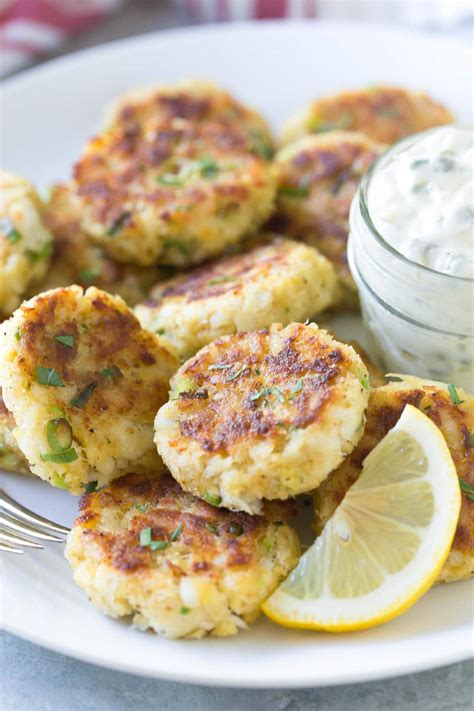 6 Ingredient Fish Cakes - Simply Whisked Dairy Free