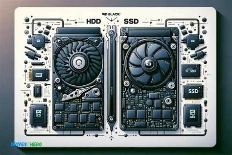 Wd Black Hdd Vs Ssd: Which One Is More Preferable?