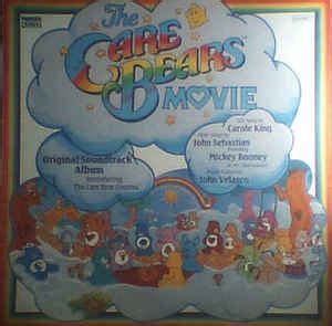 The Care Bears Movie Original Soundtrack (1985, Vinyl) | Discogs