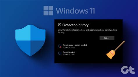 4 Ways To Find Malware Using Windows Defender Scan | guidingtech