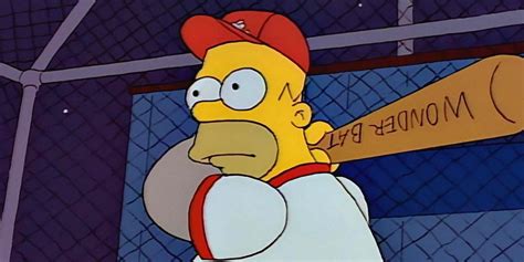 The Simpsons' Homer at the Bat is a Baseball Classic | Flipboard