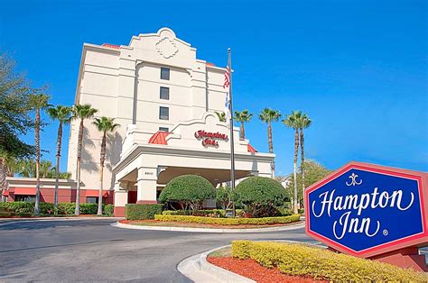 HAMPTON INN ORLANDO INTERNATIONAL DRIVE/CONVENTION CENTER | UPDATED ...