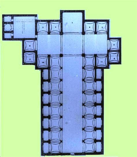 Basilica of San Lorenzo - Data, Photos & Plans - WikiArquitectura