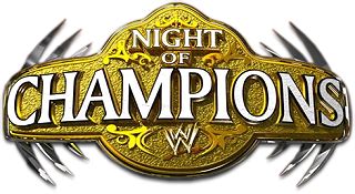 WWE Night of Champions | Online World of Wrestling