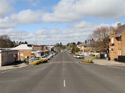 Walcha, NSW - Aussie Towns