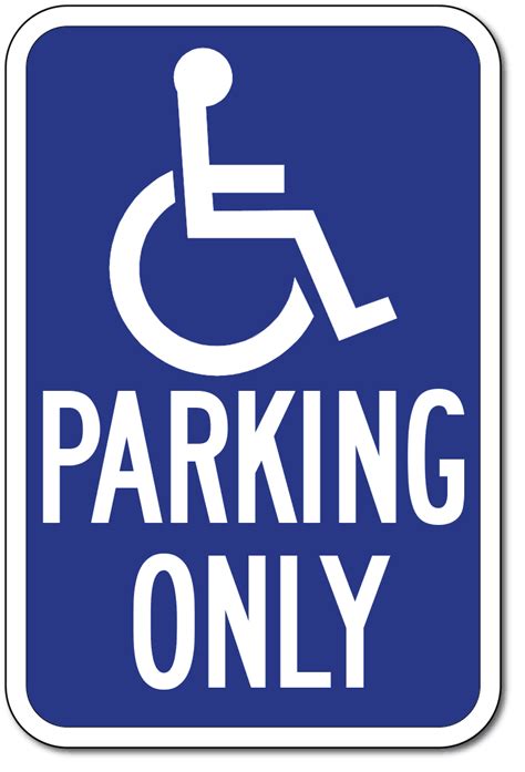 How Do I Apply for a Handicapped Parking Permit? – ADA Sign Depot