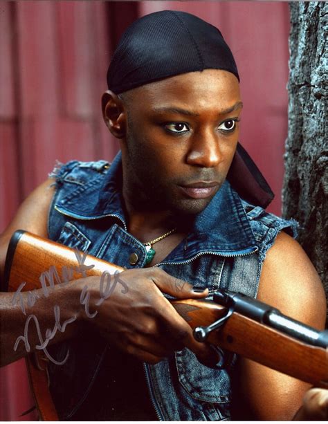 Nelsan Ellis, Lafayette Reynolds, True Blood (61 episodes, 2008-2013 ...