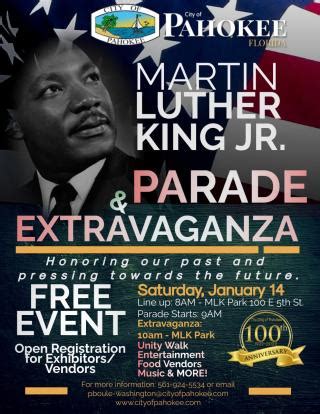 2023 MLK Parade & Extravaganza | Pahokee FL