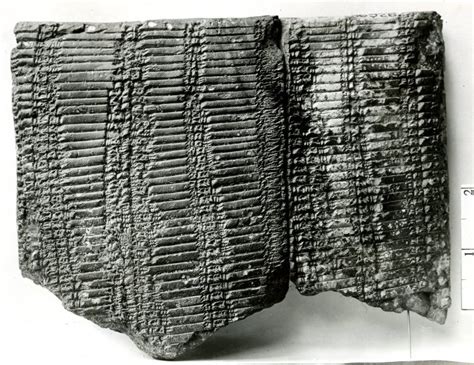 ancient history - Which Babylonian tablets contains the list of squares and cubes? - History ...