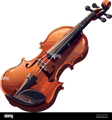 Classical string instruments in symphony orchestra Stock Vector Image ...