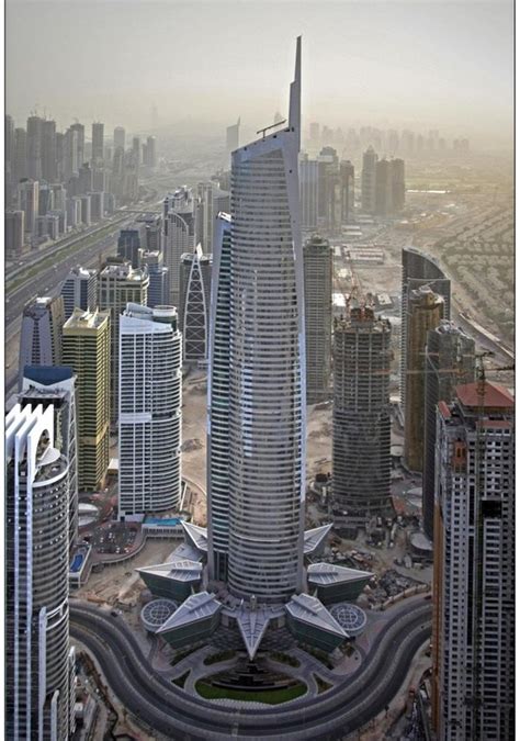 Dubai tallest buildings-Top 5 - Moco-choco