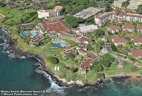 Wailea Beach Marriott Resort & Spa - Revealed Travel Guides