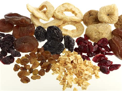 Organic Dried Fruits | Iran Dried Fruits