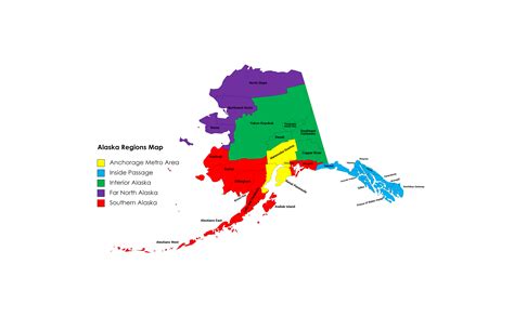 Regions Map – Oregon Project Center