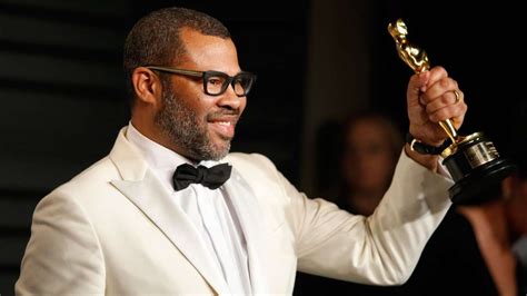 Oscars 2018: Jordan Peele makes history with Best Original Screenplay win for 'Get Out'