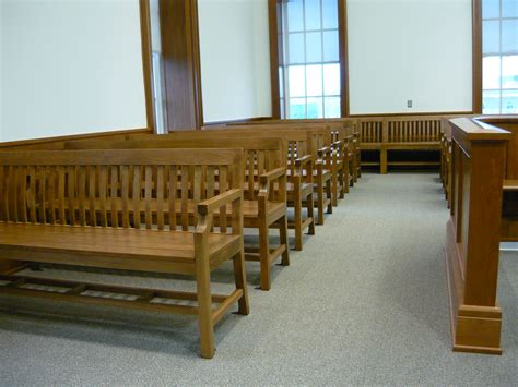 Quality Courtroom Furniture - Agati Furniture