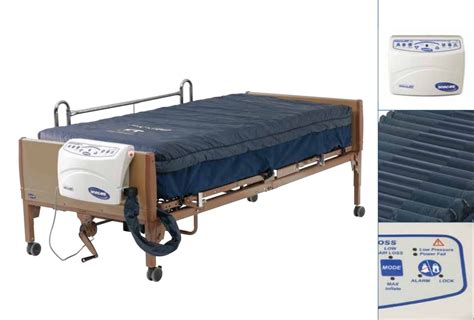 Invacare Home Hospital Beds With Air Mattresses Soon To Be Available ...