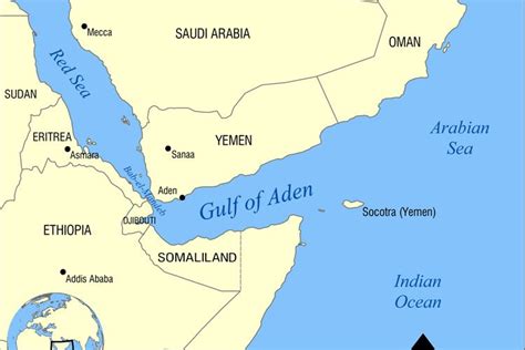 16 Fascinating Gulf Of Aden Facts for 2023