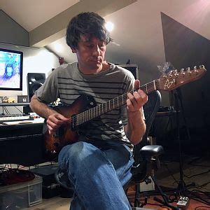 Gray Guitars London - Graham Coxon joins our gang! | The Gear Page