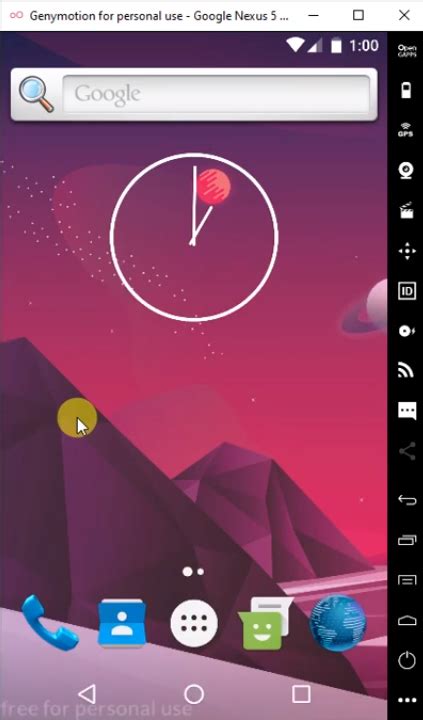 Genymotion Emulator: Run Android Apps on Windows 10 - Guide