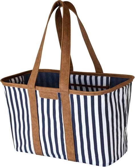 Grocery Tote Bags Reusable Canvas » STRONGER