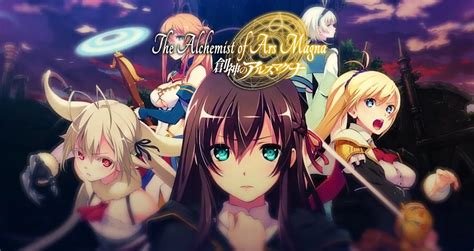 The Alchemist of Ars Magna - Review - NookGaming