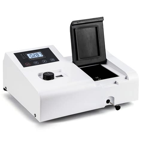 Buy CGOLDENWALL Visible Spectrophotometer 722N Laboratory Spectrometer ...