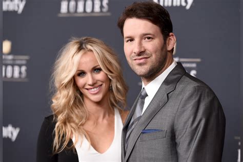 Tony Romo Wife: Who Is Candice Romo? Who Else Has He Dated? | Fanbuzz