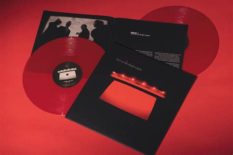 Interpol 'Turn On The Bright Lights' - Vinyl Me, Please