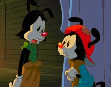 Yakko is Wakko and Dot's... - The Wakko's Wish Trivia Quiz - Fanpop