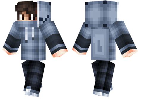 Classic Hoodie | Minecraft Skins