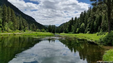 Spearfish Canyon in the Black Hills – Dang Travelers