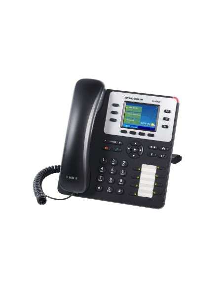 Grandstream 8 Line Desk Phone - MiRO Distribution