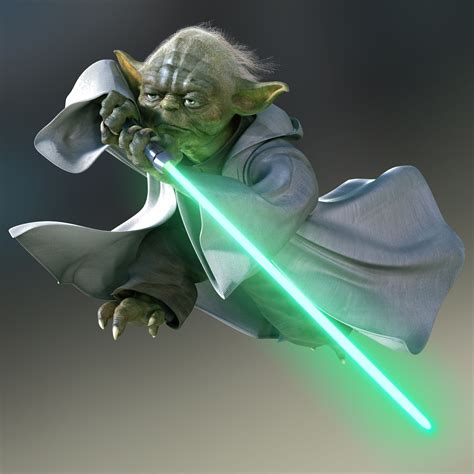 Master Yoda Wallpaper